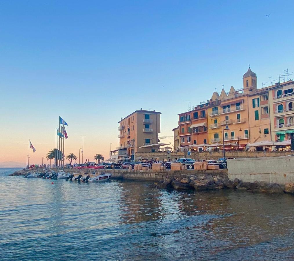 The Apartment Porto Santo Stefano  Kültér fotó