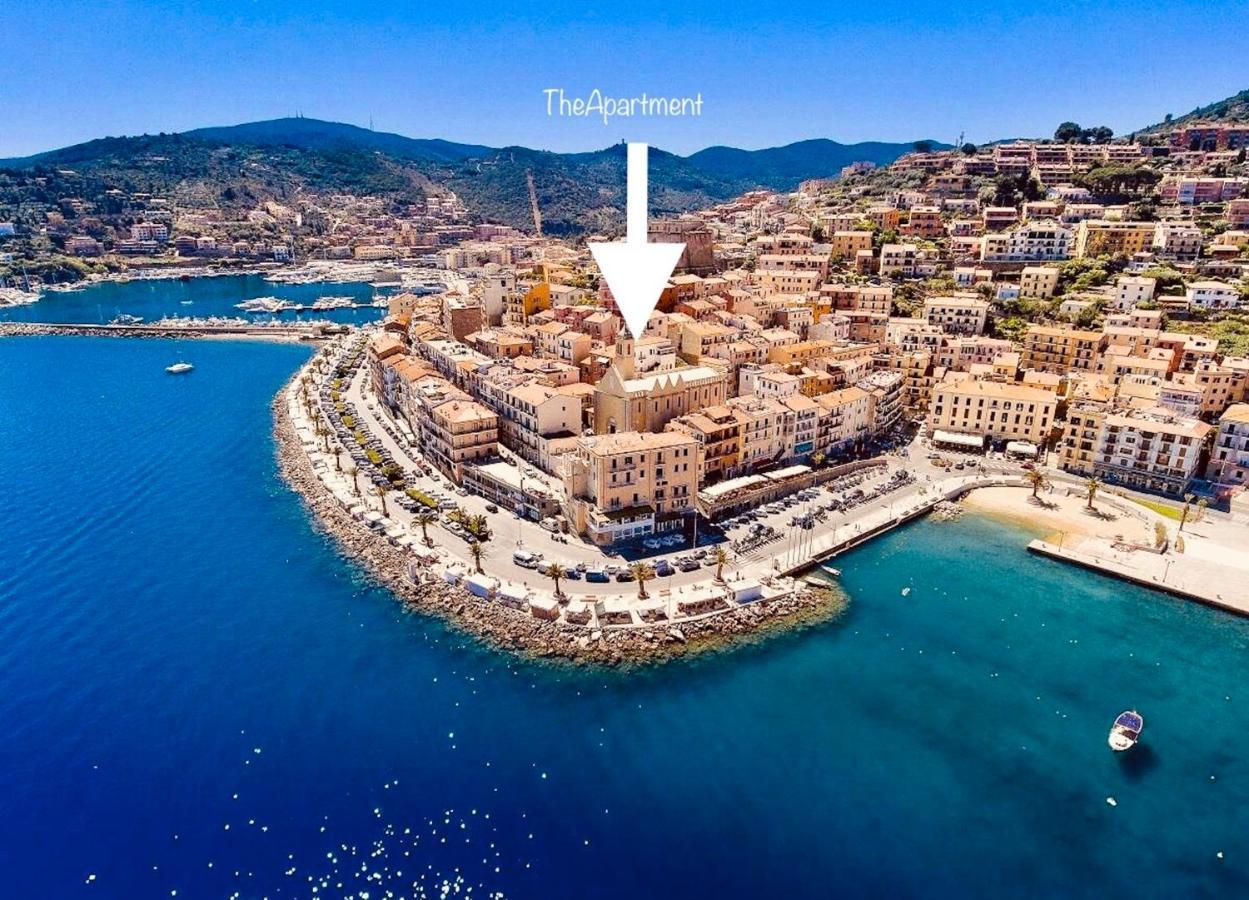 The Apartment Porto Santo Stefano  Kültér fotó